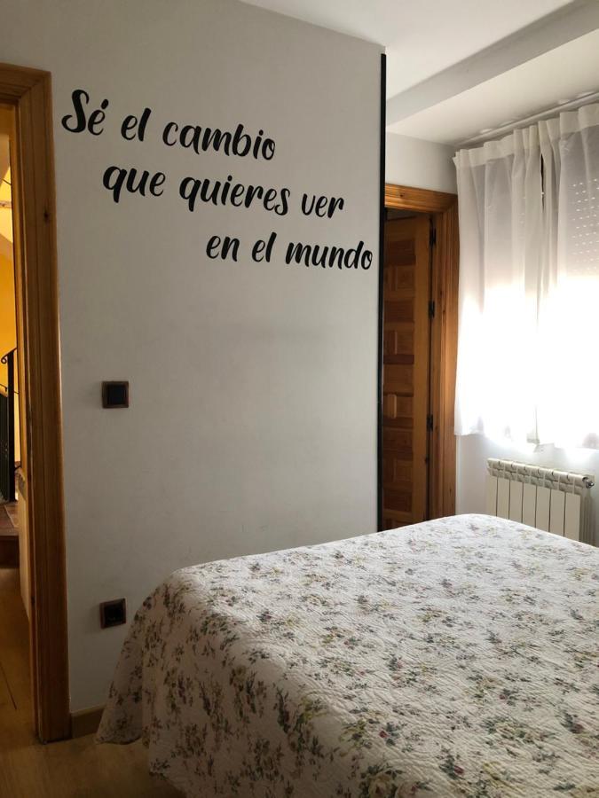 De Sol A Sol Hostel Hornillos del Camino Buitenkant foto